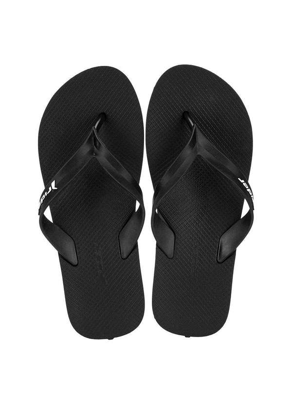 Rider - Chinelo Infantil Feel Rider 12372 - Preto