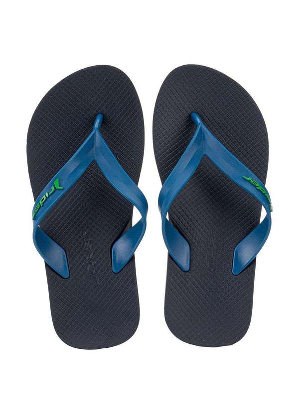 Rider - Chinelo Infantil Feel Rider 12372 - Azul