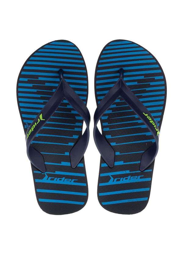 Rider - Chinelo Infantil Feel Urban Rider - 12342 - Marinho