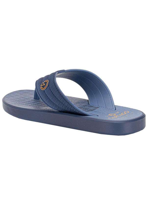 Cartago - Chinelo Infantil Montreal Cartago 12515 Azul 3