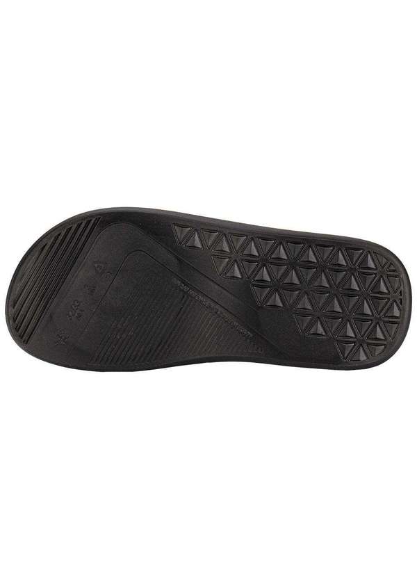 Mormaii - Chinelo Infantil Quiver Pro Mormaii 11739 Preto/Verde 4