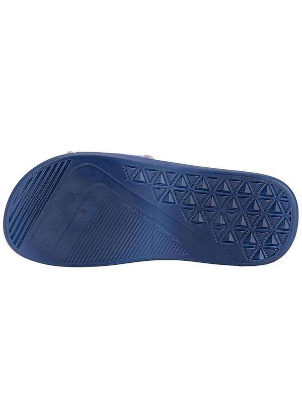 Mormaii - Chinelo Infantil Quiver Pro Mormaii 11739 Cinza/Azul 4