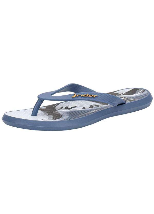 Rider - Chinelo Infantil R1 R10 Rider 12602 Azul 2