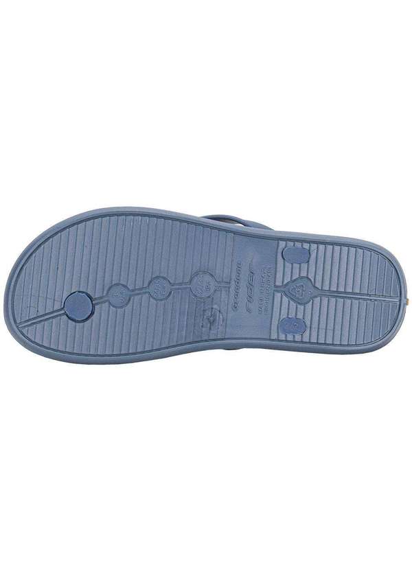 Rider - Chinelo Infantil R1 R10 Rider 12602 Azul 4