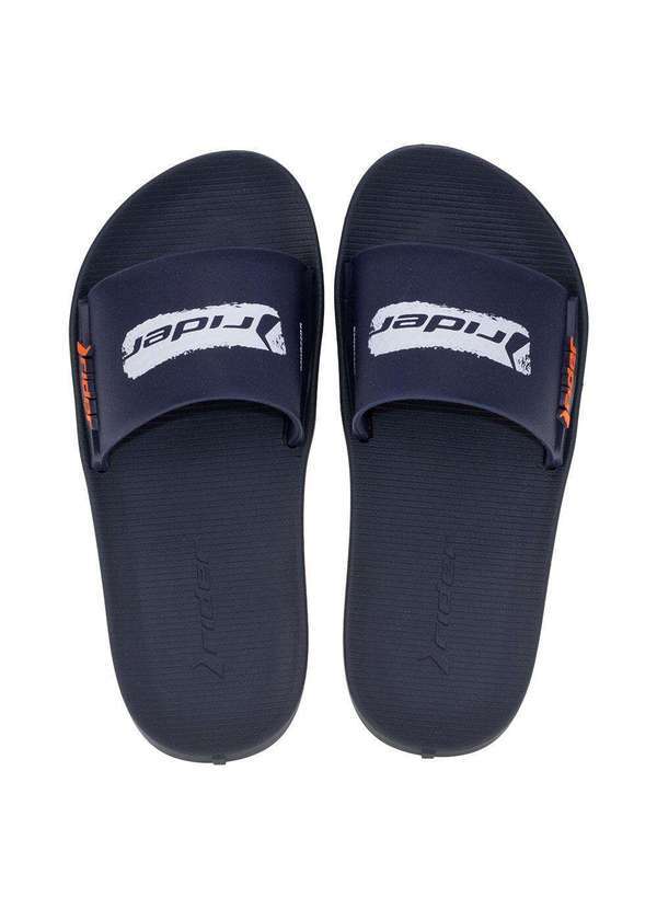 Rider - Chinelo Infantil Slide Speed Rider - 11816 - Marinho