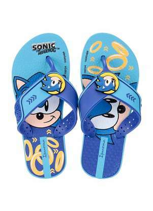 Chinelo Infantil Sonic Iconic Ipanema 27328 - IPANEMA