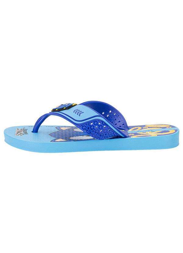 Ipanema - Chinelo Infantil Sonic Iconic Ipanema 27328 - Azul 3