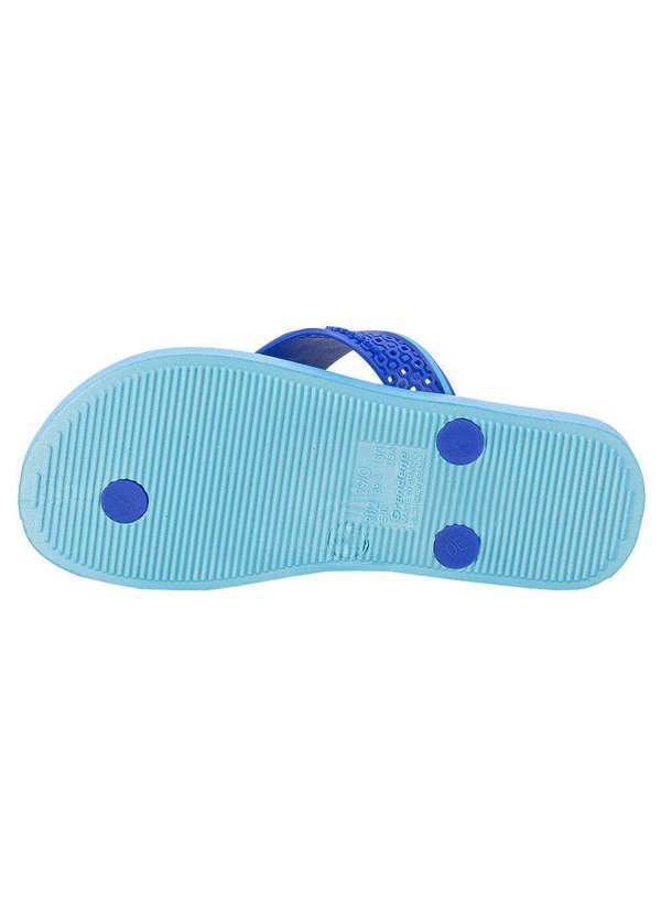 Ipanema - Chinelo Infantil Sonic Iconic Ipanema 27328 - Azul 5