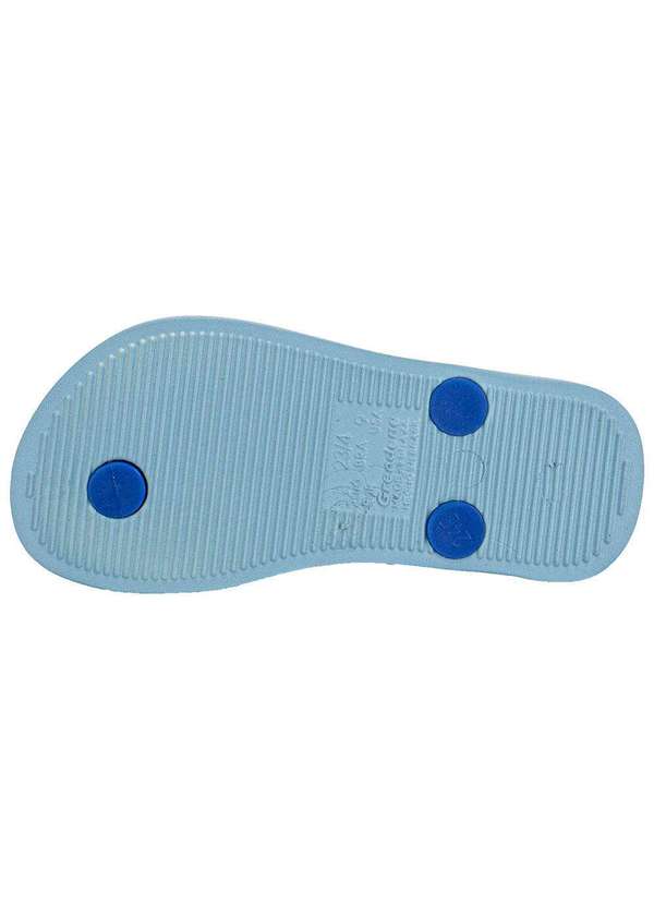 Ipanema - Chinelo Infantil Sonic Play Ipanema 27279 Azul 01 5