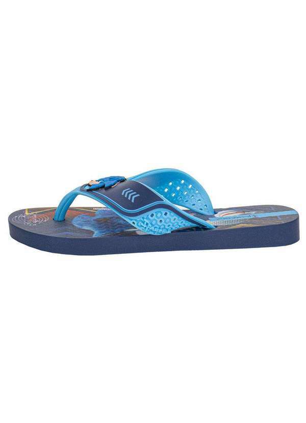 Ipanema - Chinelo Infantil Sonic Speedrun Ipanema 27406 - Azul 3