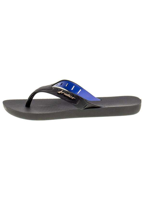 Rider - Chinelo Infantil Street Dou Rider - 12431 - Preto 3