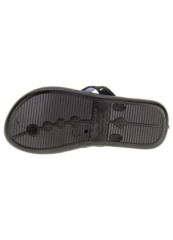Rider - Chinelo Infantil Street Dou Rider - 12431 - Preto 5