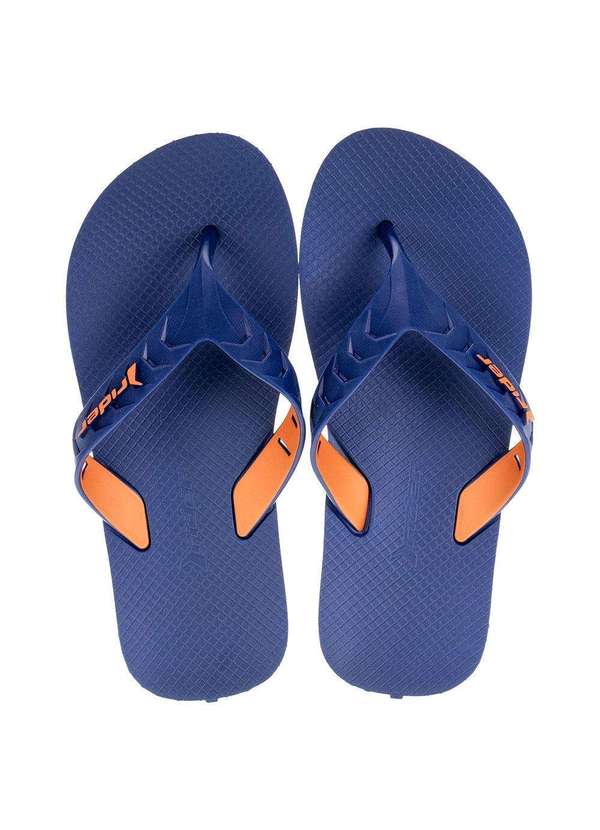 Rider - Chinelo Infantil Street Dou Rider - 12431 - Azul