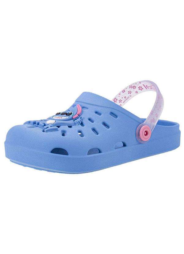 Grendene Kids - Clog Infantil Disney Urban Grendene Kids 23197 - Lilás