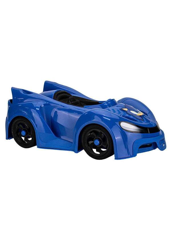 Grendene Kids - Kit Papete Infantil Sonic e Fast Car Grendene Kids 23294 - Azul/Amarelo 5