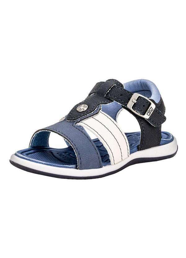 Kidy - Papete Infantil Baby Equilíbrio Kidy 0011016 - Azul/Branco