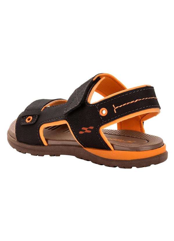 Itapua - Papete Infantil Bob Itapuã 2810 - Café 3