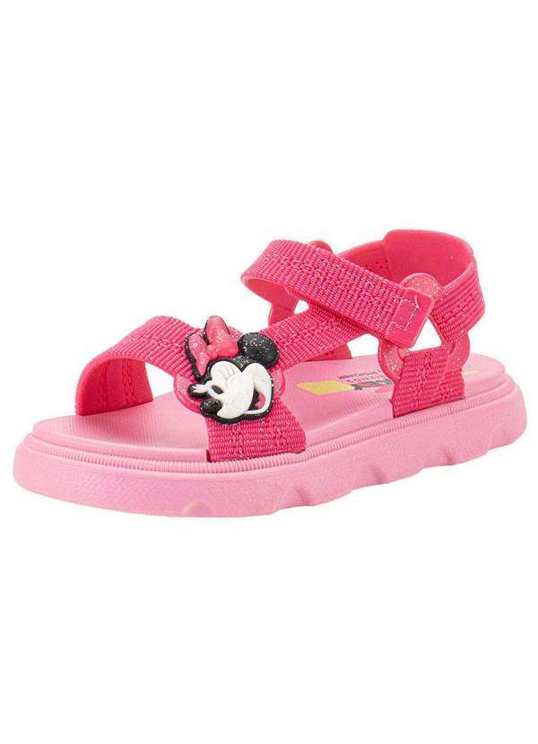 Grendene Kids - Papete Infantil Disney Easy Grendene Kids 23160 - Rosa