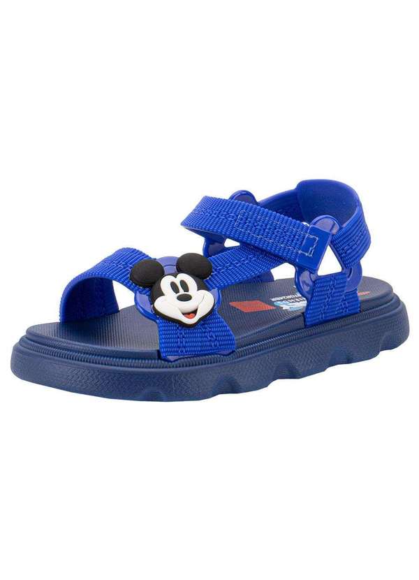 Grendene Kids - Papete Infantil Disney Easy Grendene Kids 23160 - Azul