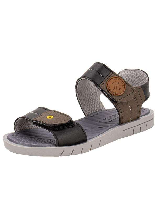 Finobel - Papete Infantil Finobel 221 - Preto/Café