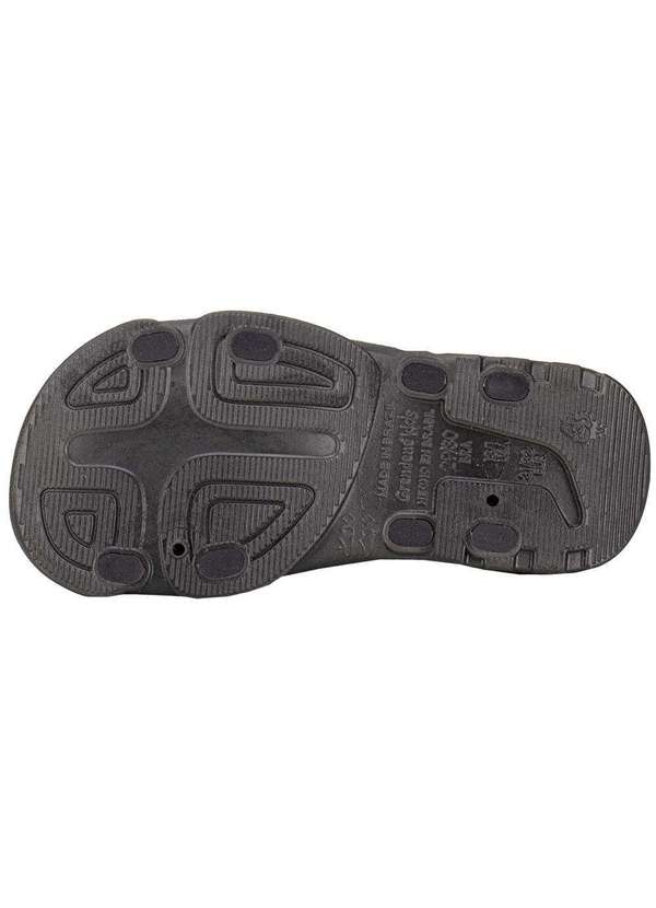 Grendene Kids - Papete Infantil Marvel Hero Grendene Kids 23236 Preto/Azul 4