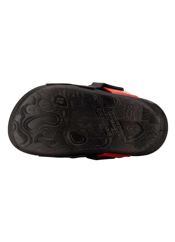 Grendene Kids - Papete Infantil Marvel United Grendene Kids 333387 - Preto/Vermelho 4