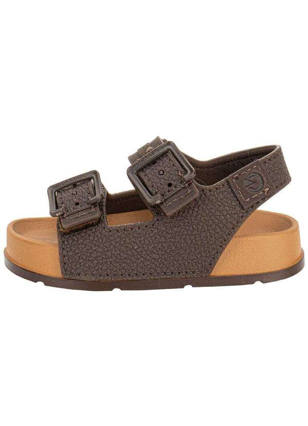 Cartago - Papete Infantil Milão Ii Cartago 12418 Café 2