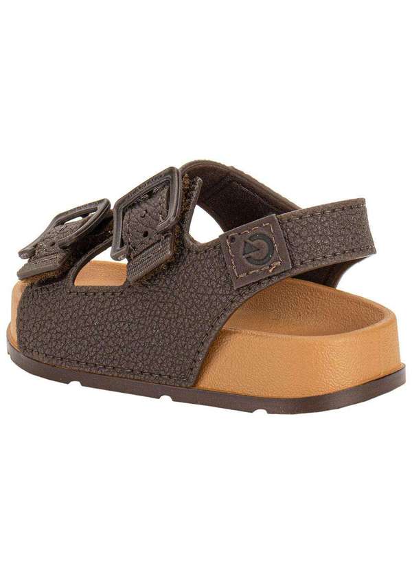 Cartago - Papete Infantil Milão Ii Cartago 12418 Café 3