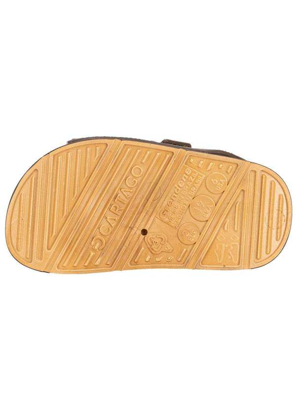 Cartago - Papete Infantil Milão Ii Cartago 12418 Café 4