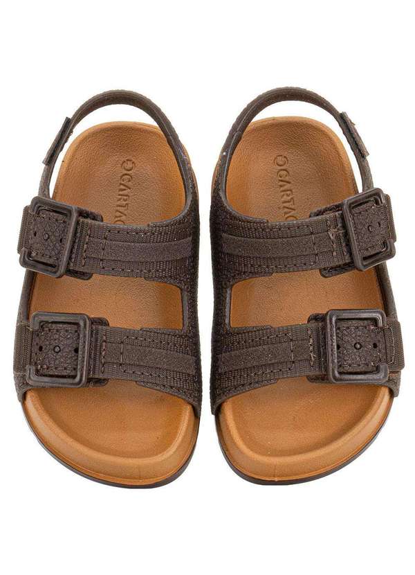 Cartago - Papete Infantil Milão Ii Cartago 12418 Café 5