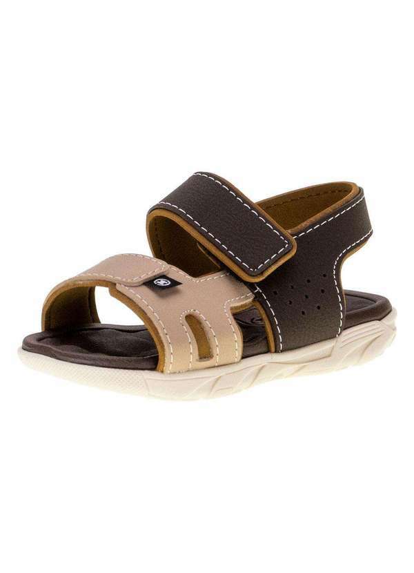 Molekinho - Papete Infantil Molekinho - 2135137 - Café/Bege