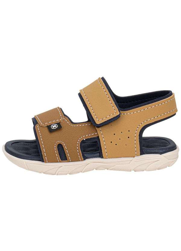 Molekinho - Papete Infantil Molekinho - 2135137 - Caramelo 2