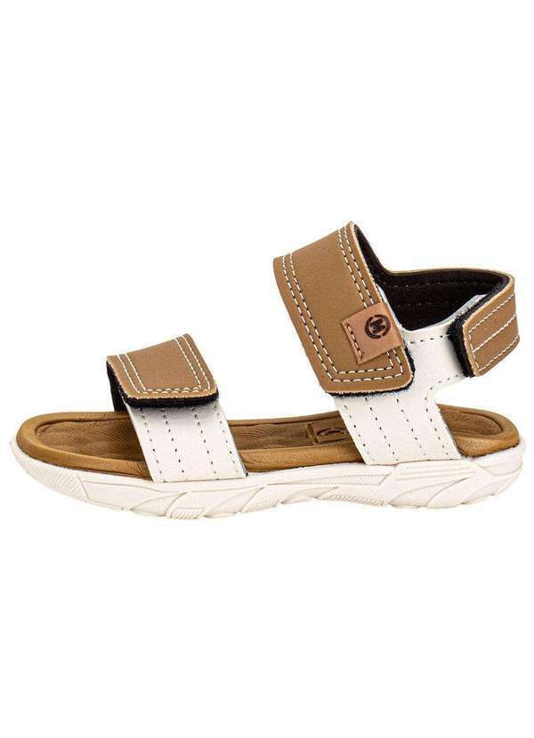 Molekinho - Papete Infantil Molekinho 2135153 Caramelo 2