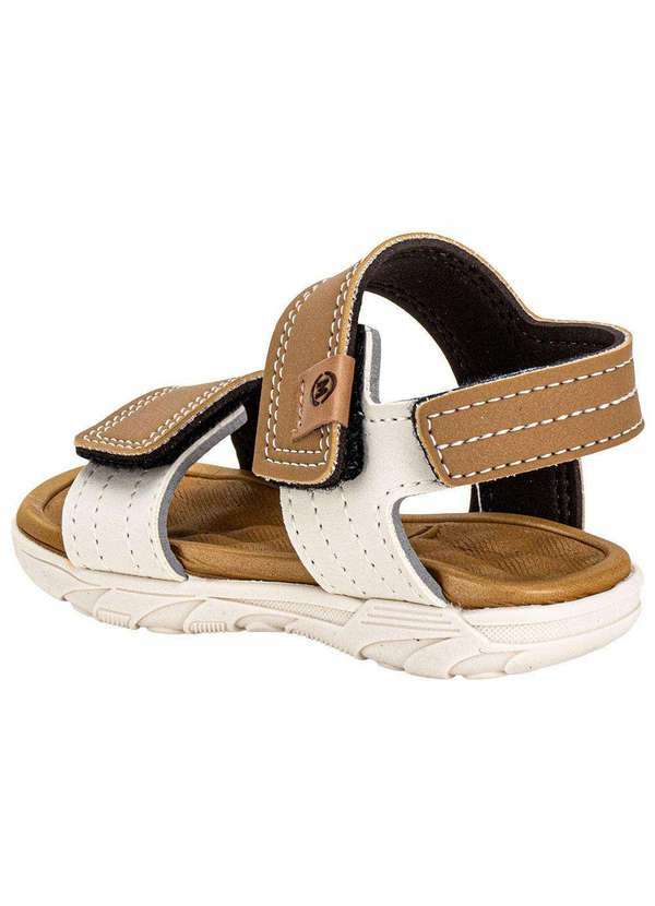 Molekinho - Papete Infantil Molekinho 2135153 Caramelo 3