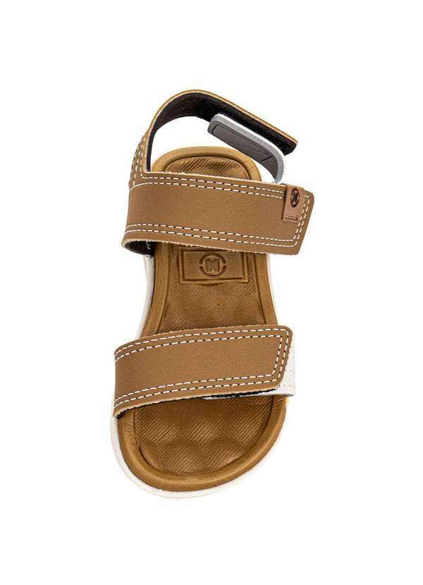 Molekinho - Papete Infantil Molekinho 2135153 Caramelo 5