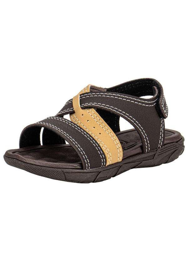 Molekinho - Papete Infantil Molekinho 2135168 Café