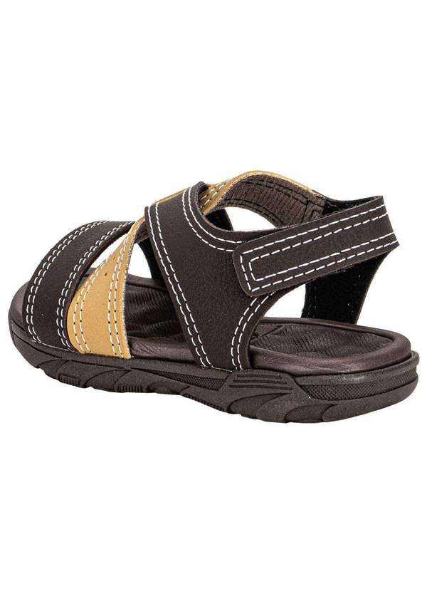 Molekinho - Papete Infantil Molekinho 2135168 Café 3