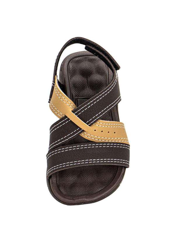 Molekinho - Papete Infantil Molekinho 2135168 Café 5