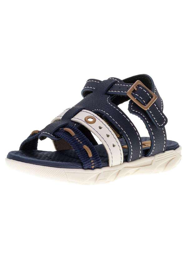 Molekinho - Papete Infantil Molekinho - 2135657 - Marinho