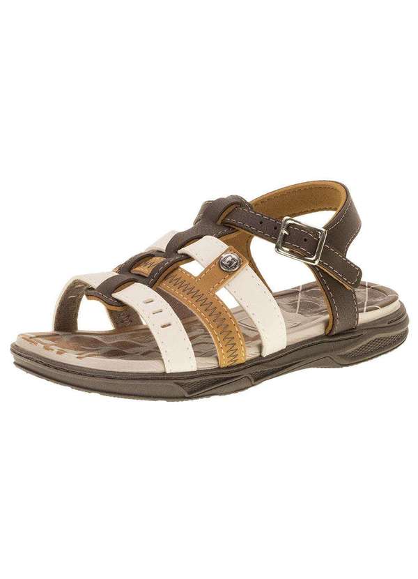 Molekinho - Papete Infantil Molekinho - 2140740 - Café