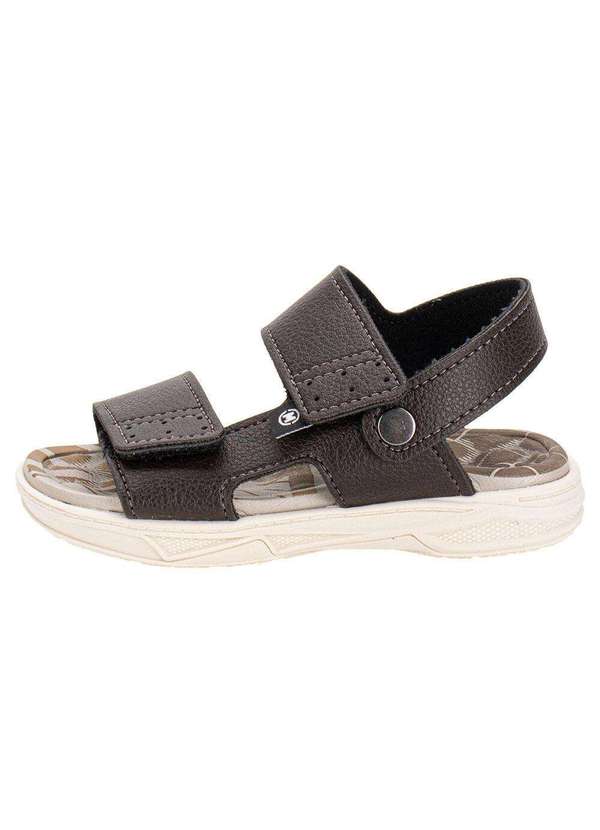 Molekinho - Papete Infantil Molekinho 2140746 - Café 2