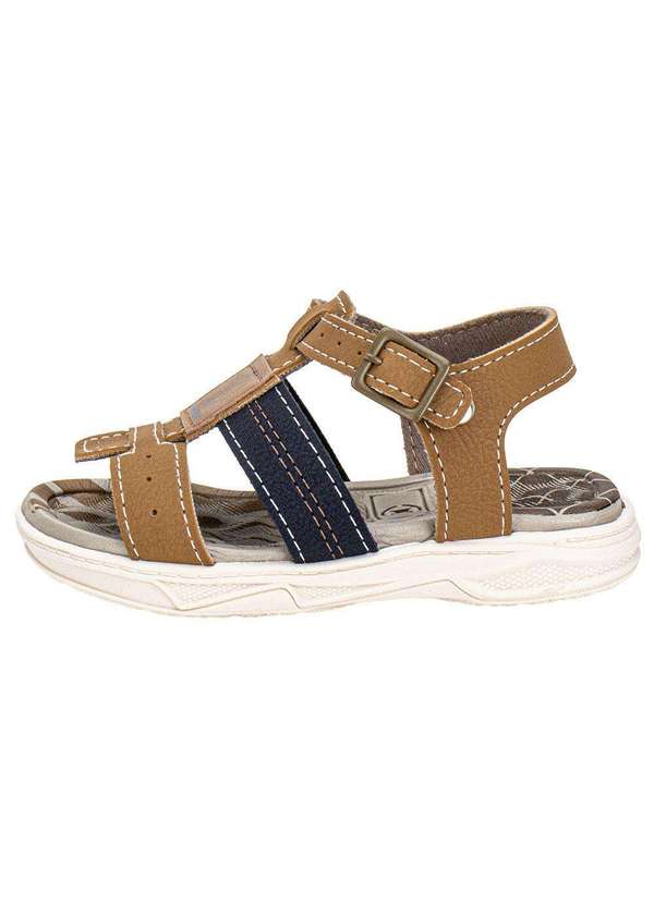 Molekinho - Papete Infantil Molekinho 2140750 - Caramelo 2