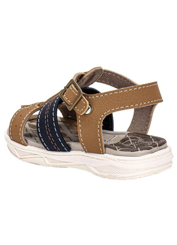 Molekinho - Papete Infantil Molekinho 2140750 - Caramelo 3