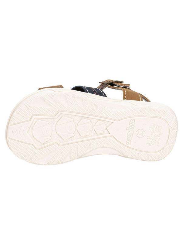 Molekinho - Papete Infantil Molekinho 2140750 - Caramelo 4