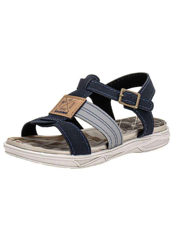 Molekinho - Papete Infantil Molekinho 2140750 Marinho