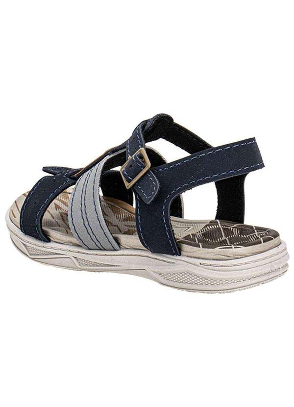 Molekinho - Papete Infantil Molekinho 2140750 Marinho 3