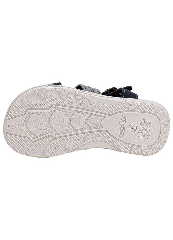 Molekinho - Papete Infantil Molekinho 2140750 Marinho 4