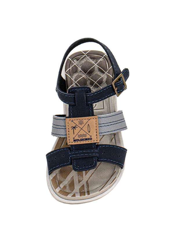 Molekinho - Papete Infantil Molekinho 2140750 Marinho 5