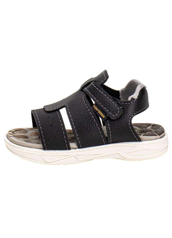 Molekinho - Papete Infantil Molekinho 2140759 - Preto 2