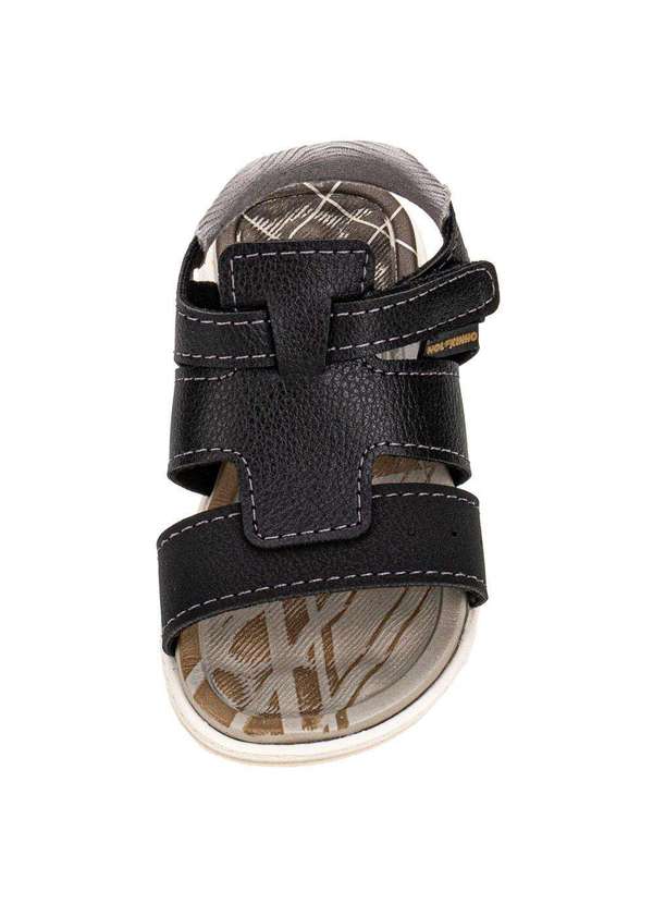 Molekinho - Papete Infantil Molekinho 2140759 - Preto 5